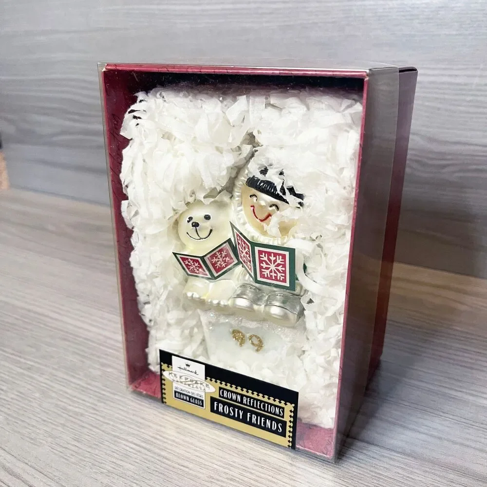 Hallmark keepsake crown